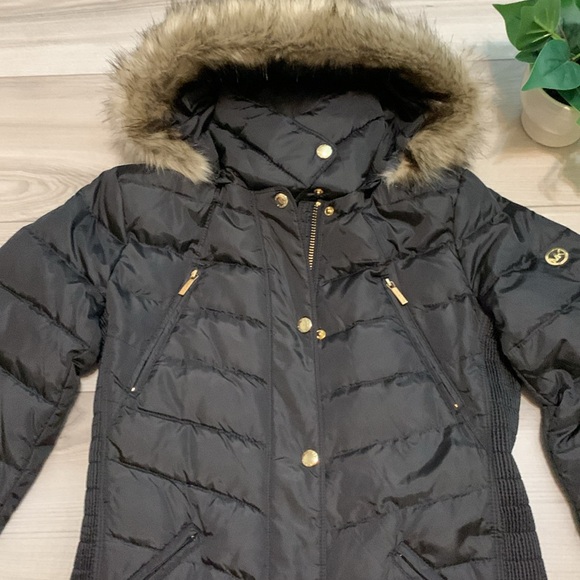 Michael Kors Long Coat - Picture 2 of 7